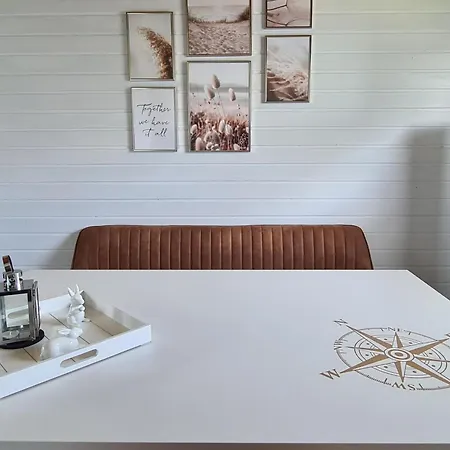 Casa vacanze B 2 Direkt Am Binnensee- Seeblick By Interhome *