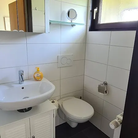 B 2 Direkt Am Binnensee- Seeblick By Interhome Casa vacanze Grosswurden