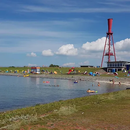 Σπίτι διακοπών B 2 Direkt Am Binnensee- Seeblick By Interhome *