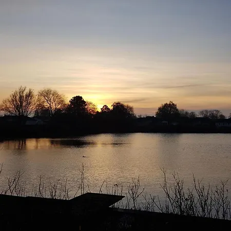 Σπίτι διακοπών B 2 Direkt Am Binnensee- Seeblick By Interhome