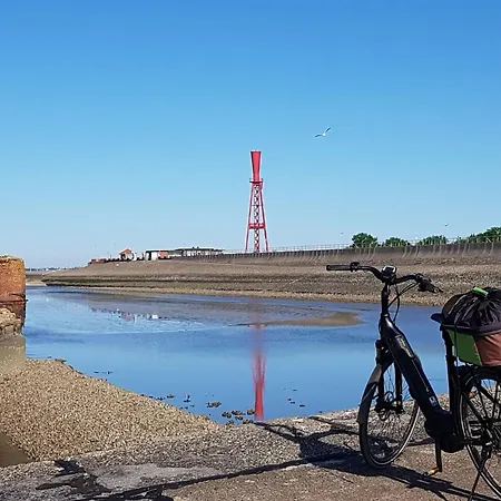 B 2 Direkt Am Binnensee- Seeblick By Interhome Σπίτι διακοπών *