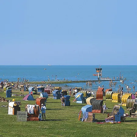 B 2 Direkt Am Binnensee- Seeblick By Interhome Grosswurden