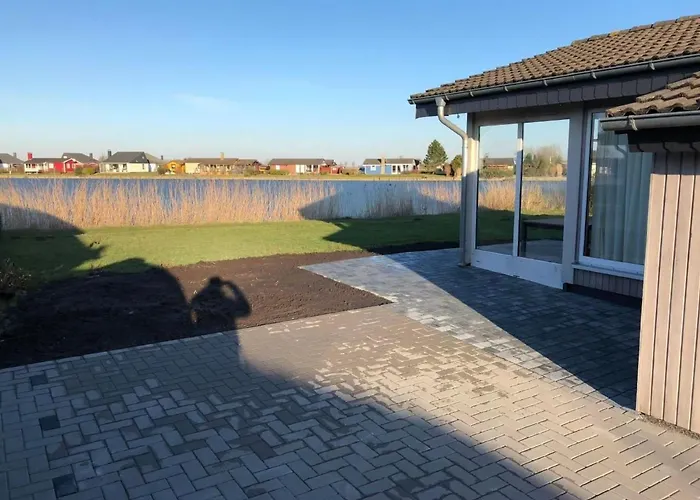 Σπίτι διακοπών B 2 Direkt Am Binnensee- Seeblick By Interhome