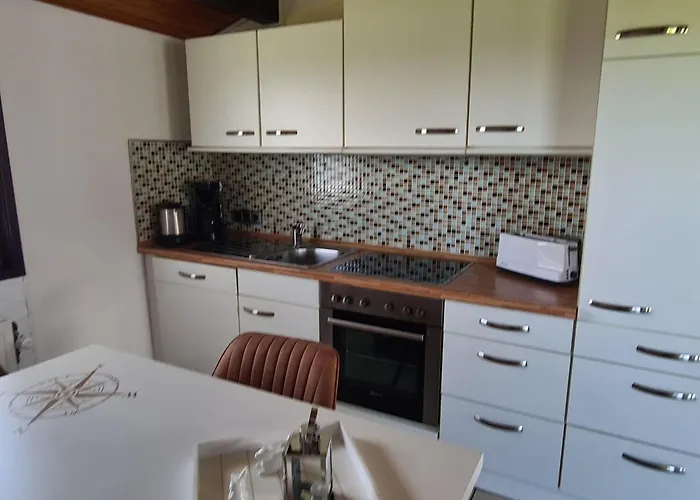 B 2 Direkt Am Binnensee- Seeblick By Interhome * Grosswurden