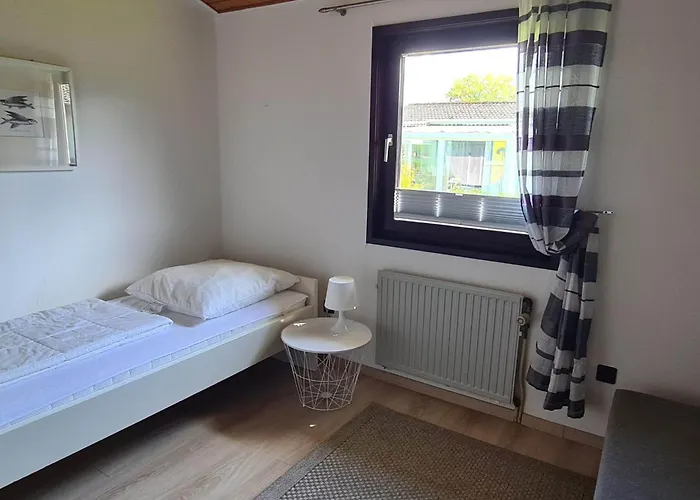 Σπίτι διακοπών B 2 Direkt Am Binnensee- Seeblick By Interhome Grosswurden