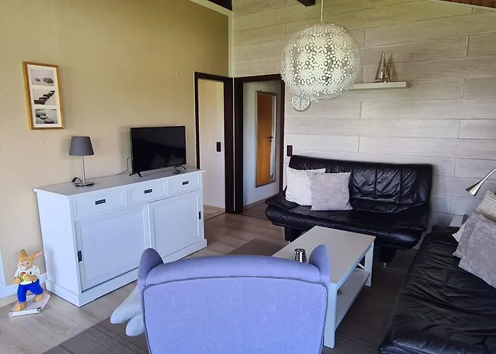 B 2 Direkt Am Binnensee- Seeblick By Interhome