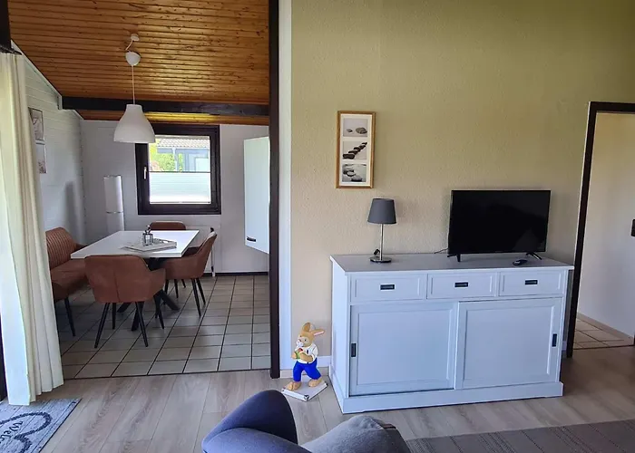 Σπίτι διακοπών B 2 Direkt Am Binnensee- Seeblick By Interhome Grosswurden