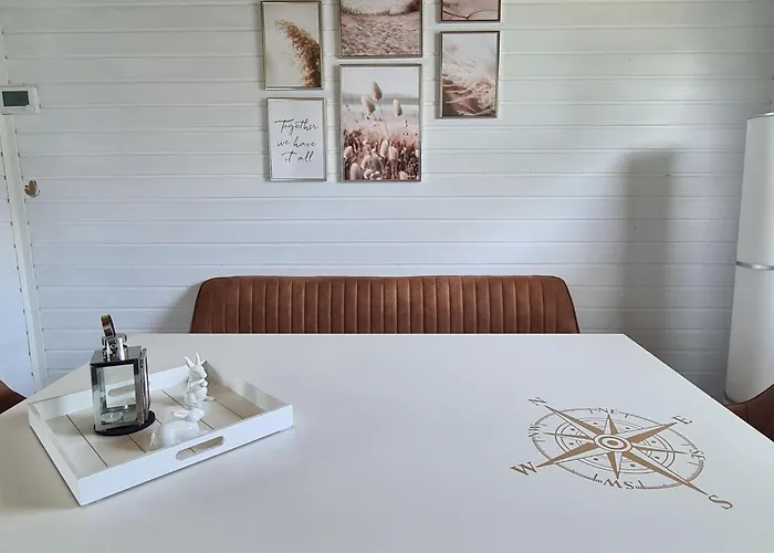 Σπίτι διακοπών B 2 Direkt Am Binnensee- Seeblick By Interhome *