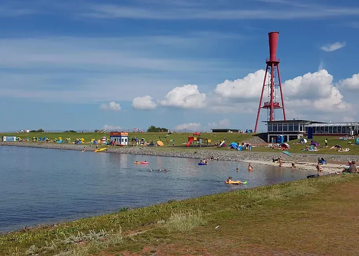 Σπίτι διακοπών B 2 Direkt Am Binnensee- Seeblick By Interhome *