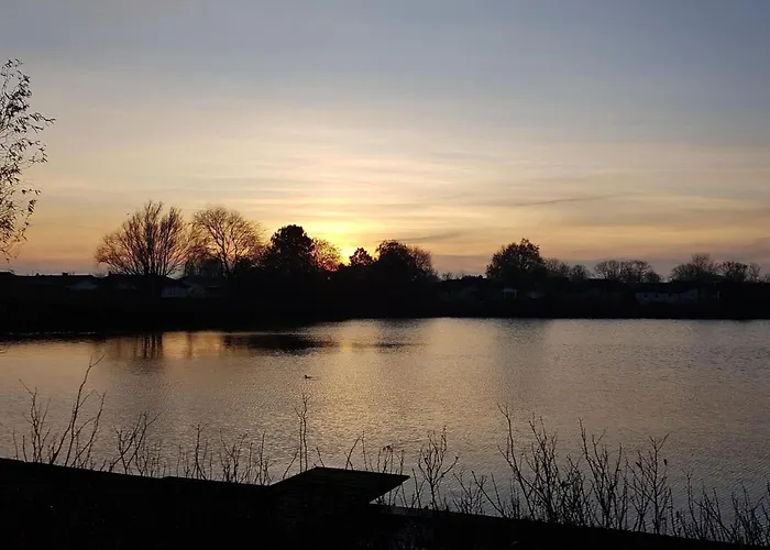 Σπίτι διακοπών B 2 Direkt Am Binnensee- Seeblick By Interhome