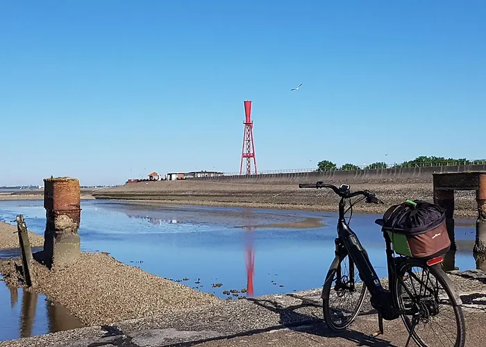 B 2 Direkt Am Binnensee- Seeblick By Interhome Σπίτι διακοπών *